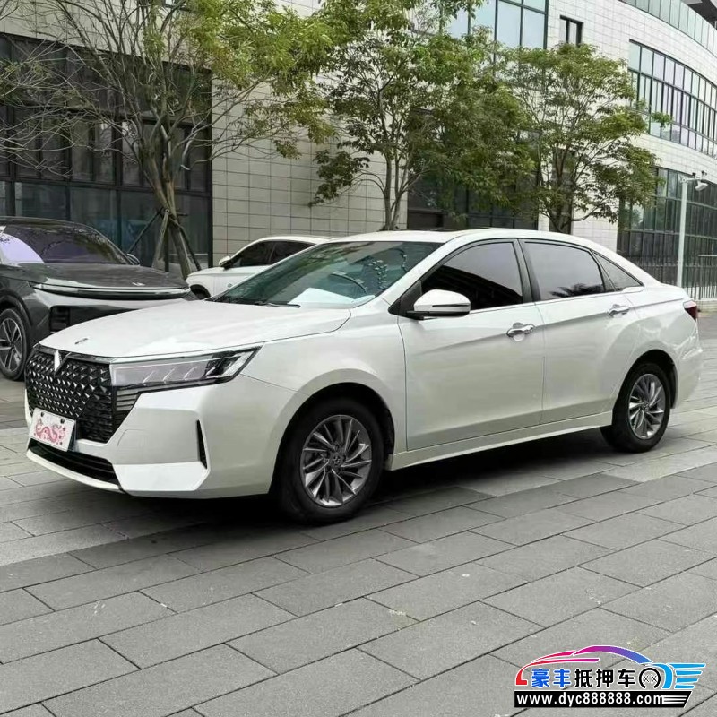 24年启辰D60轿车抵押车出售