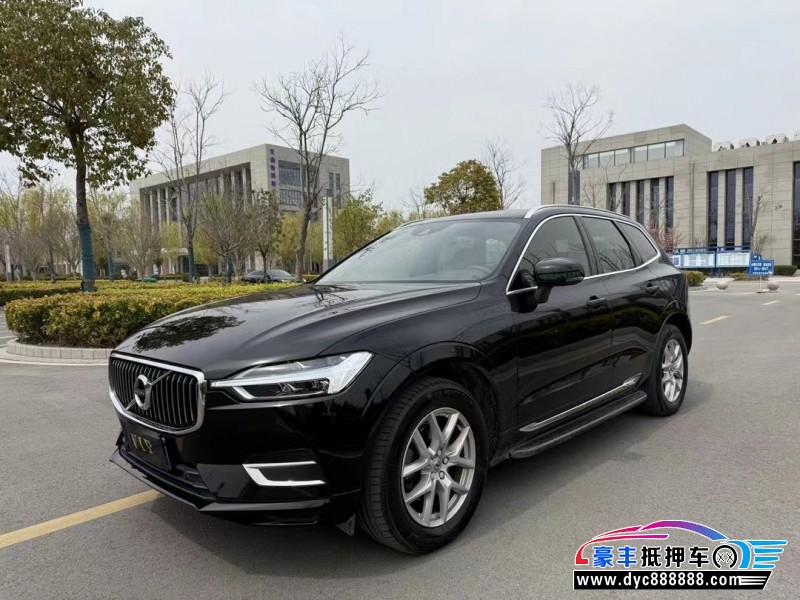 20年沃尔沃XC60轿车抵押车出售