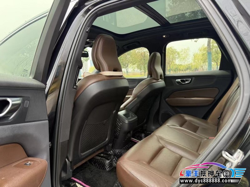 20年沃尔沃XC60轿车抵押车出售
