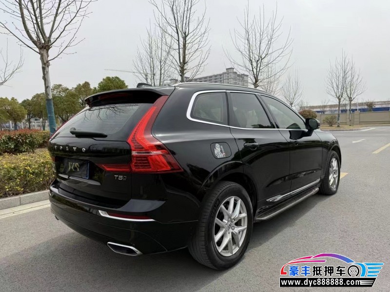 20年沃尔沃XC60轿车抵押车出售
