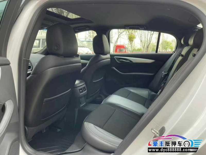 21年凯迪拉克CT5轿车抵押车出售