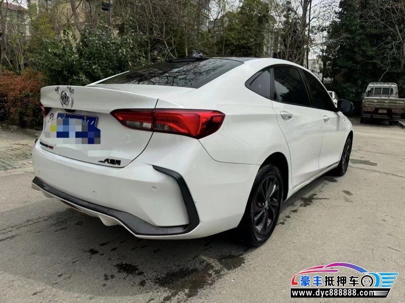 23年别克威朗轿车抵押车出售