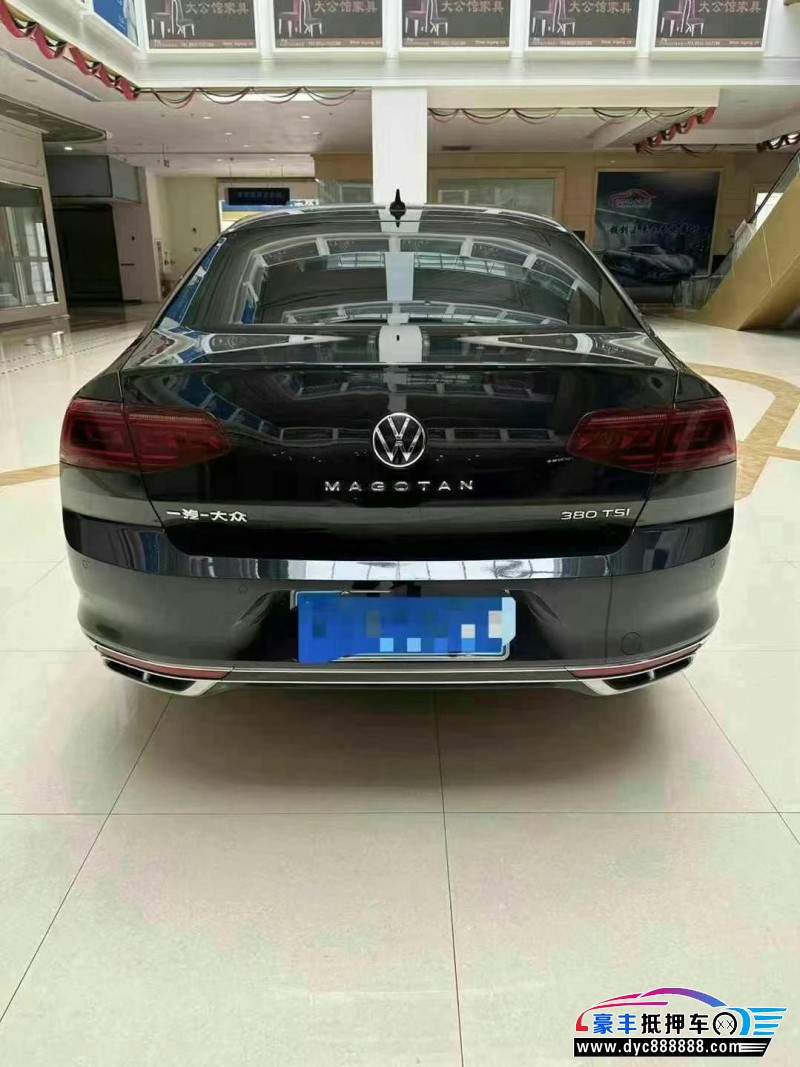 24年大众迈腾轿车抵押车出售