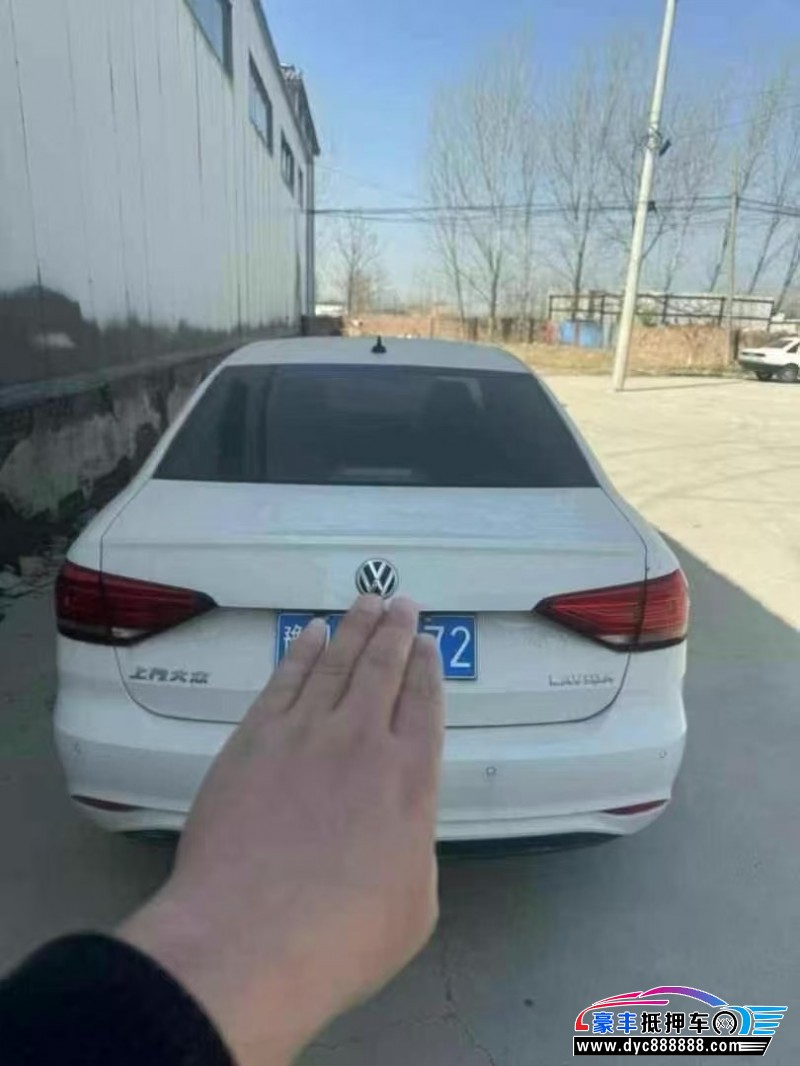 20年大众朗逸轿车抵押车出售