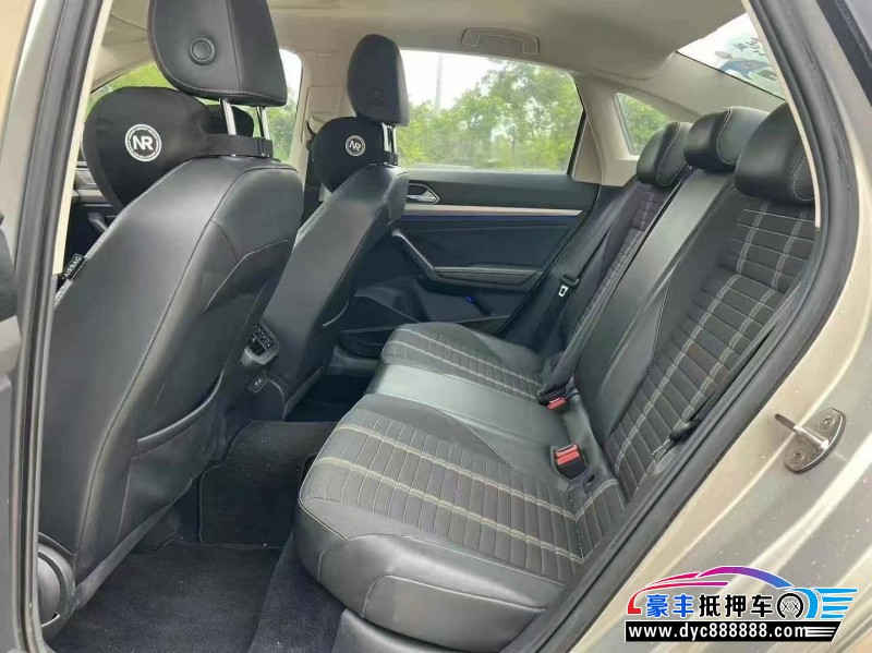 21年大众朗逸轿车抵押车出售