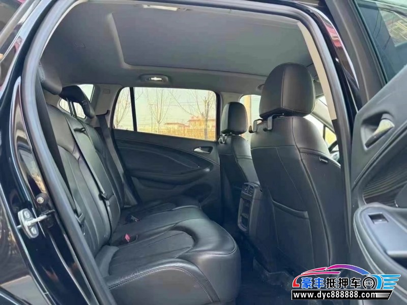 20年别克昂科威轿车抵押车出售