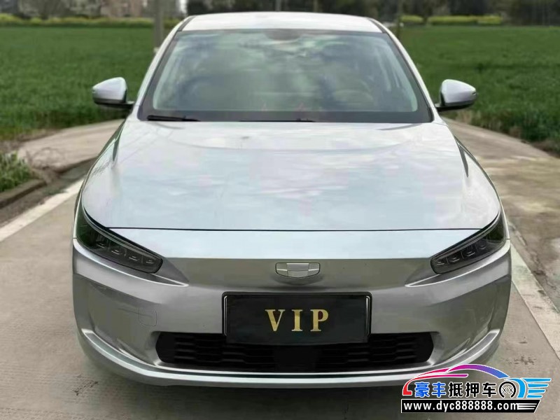 23年吉利几何轿车抵押车出售