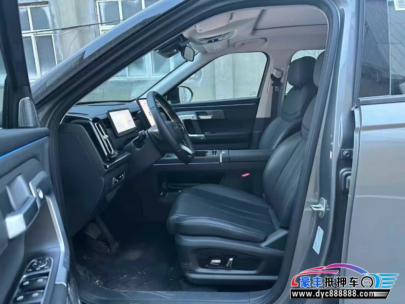 24年奇瑞瑞虎7轿车抵押车出售