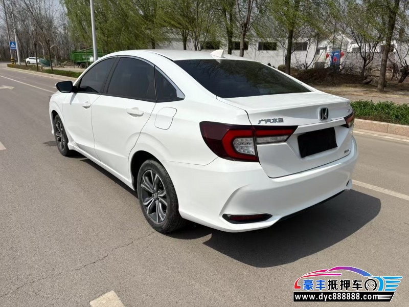 22年本田凌派轿车抵押车出售