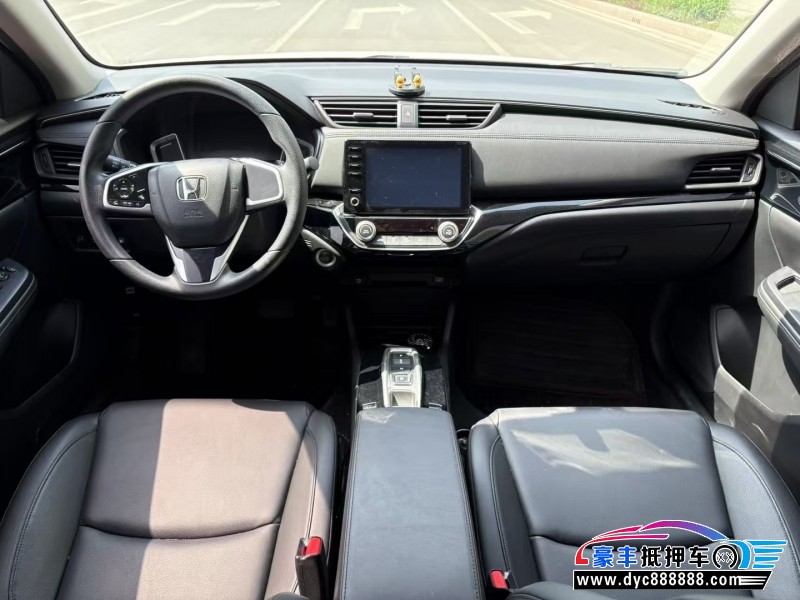 22年本田凌派轿车抵押车出售