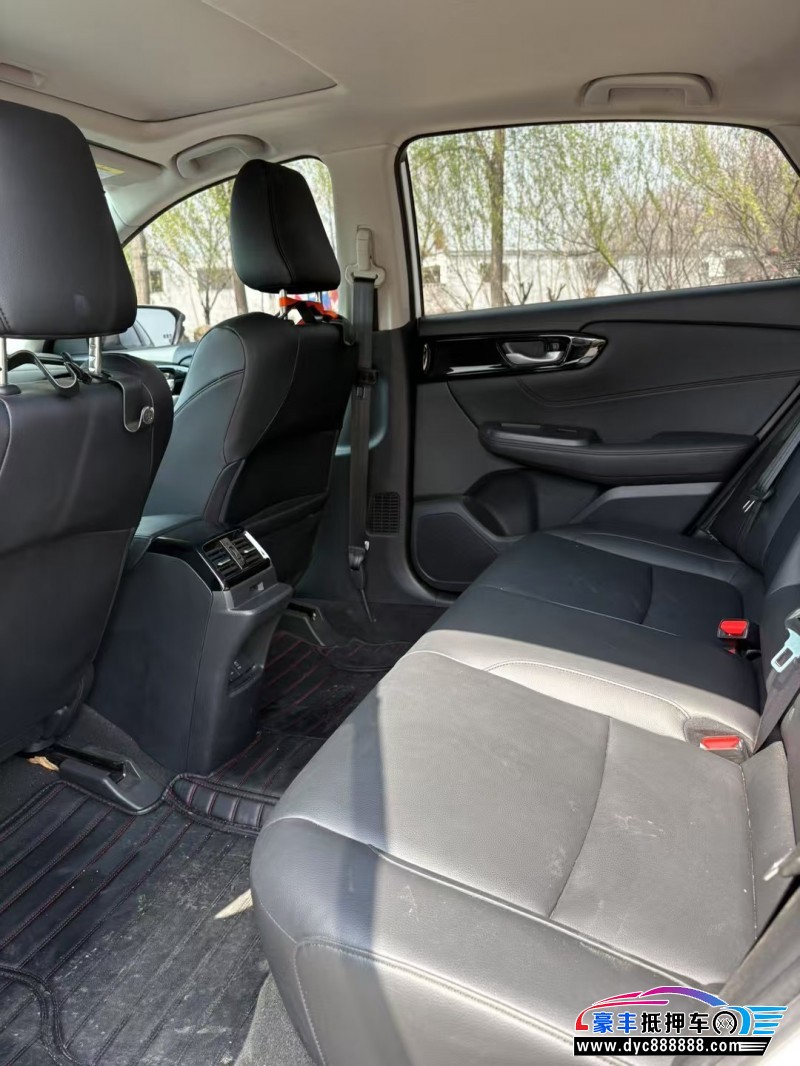 22年本田凌派轿车抵押车出售