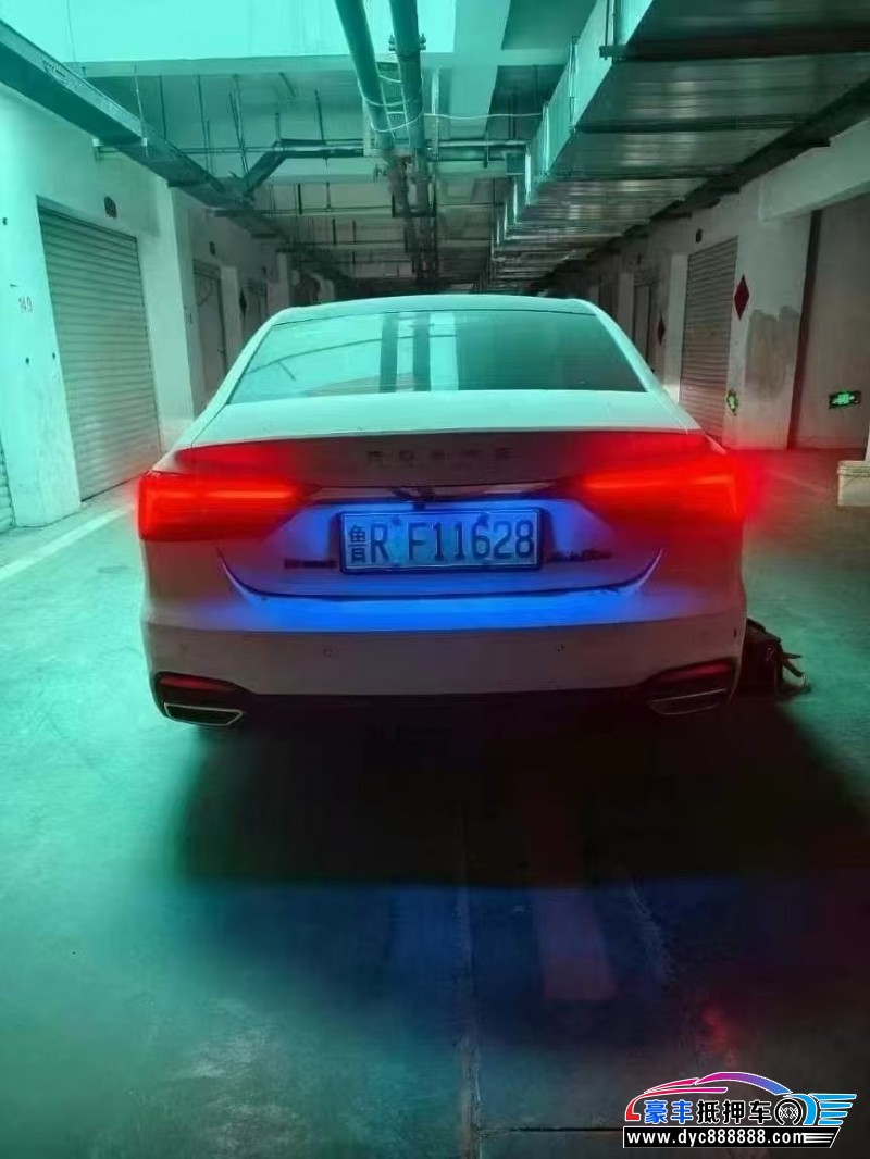 23年荣威i6轿车抵押车出售