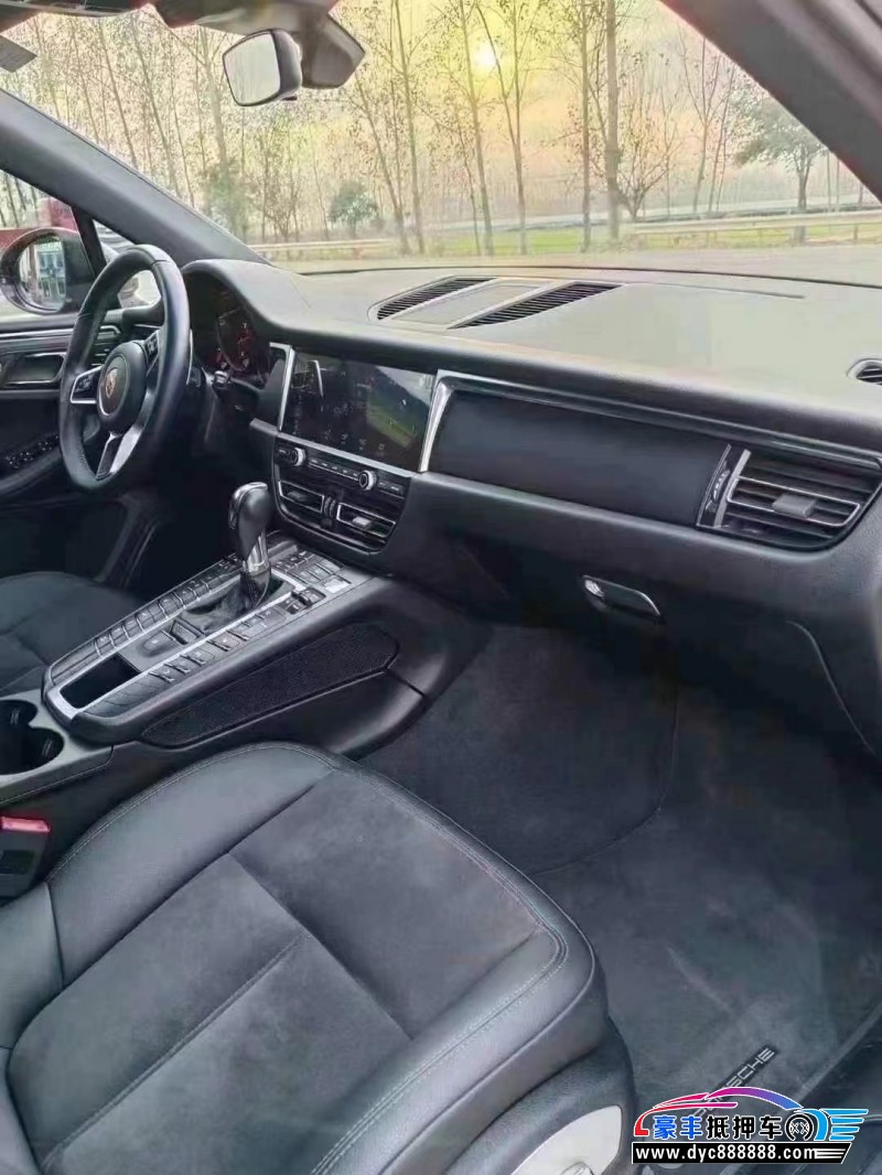 20年保时捷Macan迈凯轿车抵押车出售