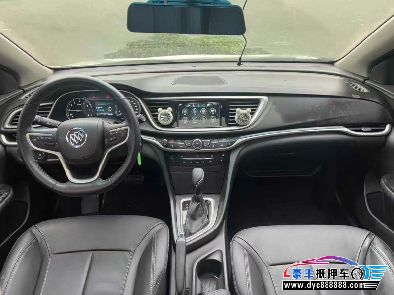 19年别克英朗轿车抵押车出售