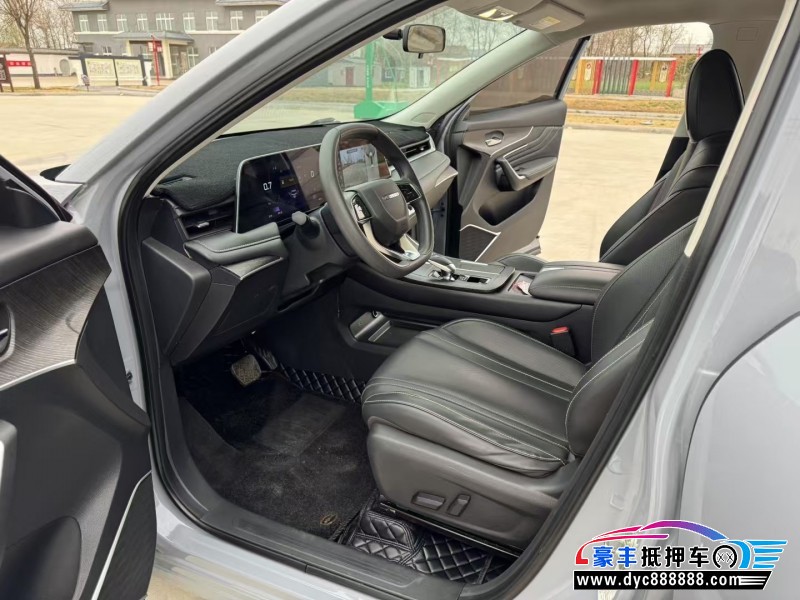 22年启辰大V轿车抵押车出售