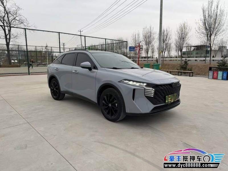 22年启辰大V轿车抵押车出售