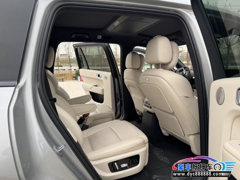 22年理想L9轿车抵押车出售