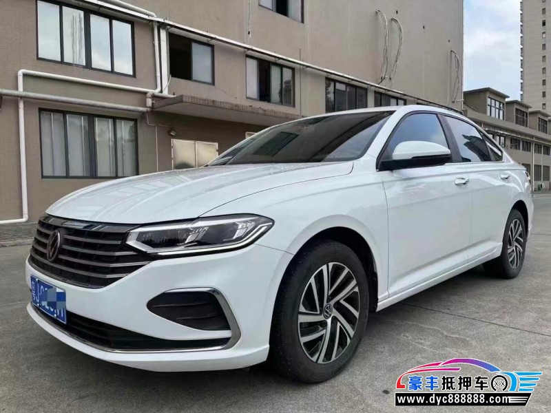 23年大众朗逸轿车抵押车出售