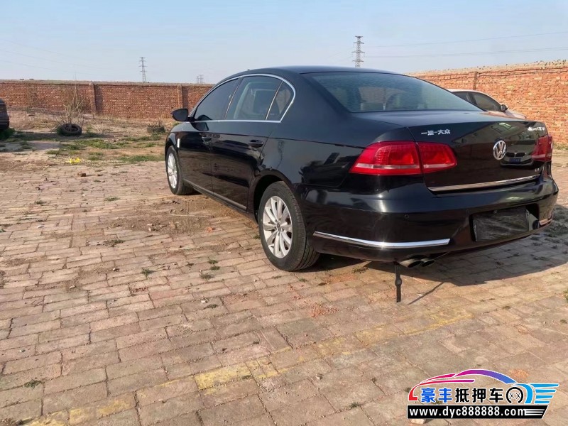 15年大众迈腾轿车抵押车出售