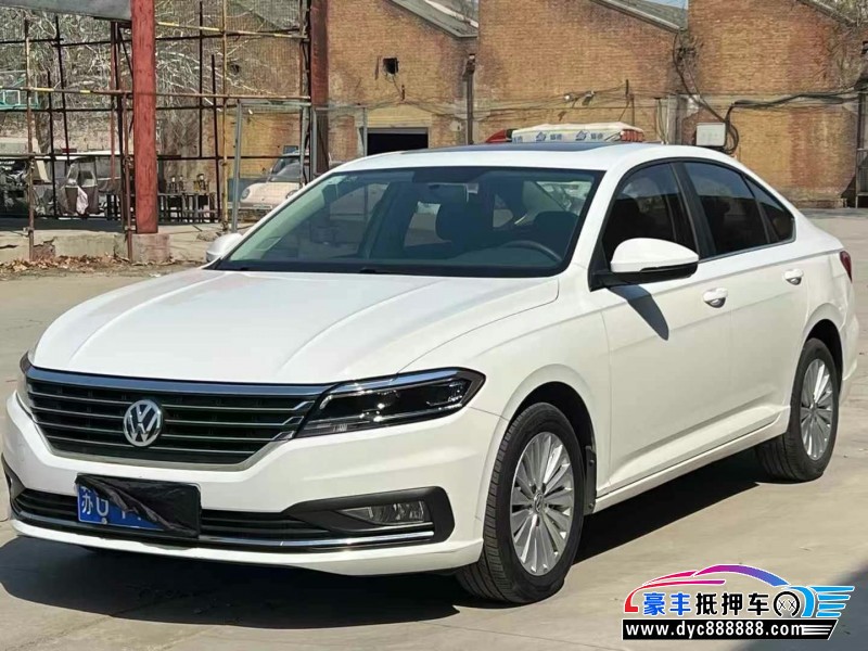 19年大众朗逸轿车抵押车出售