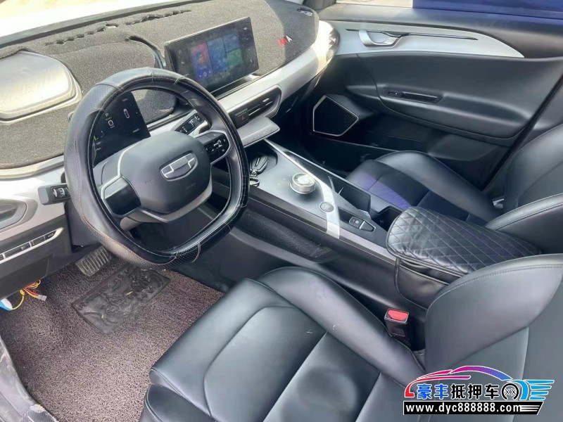 24年吉利几何轿车抵押车出售