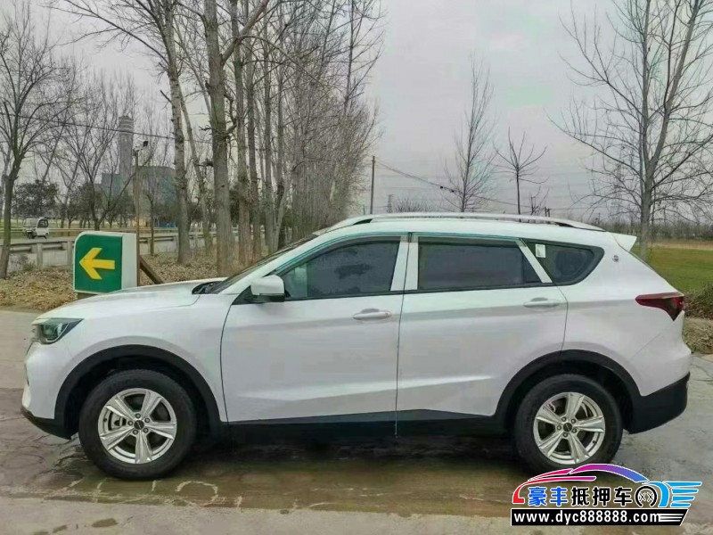 23年捷途X70轿车抵押车出售