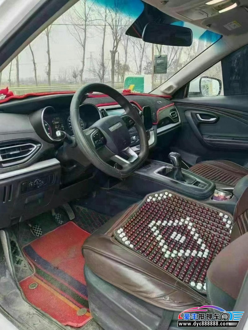 23年捷途X70轿车抵押车出售