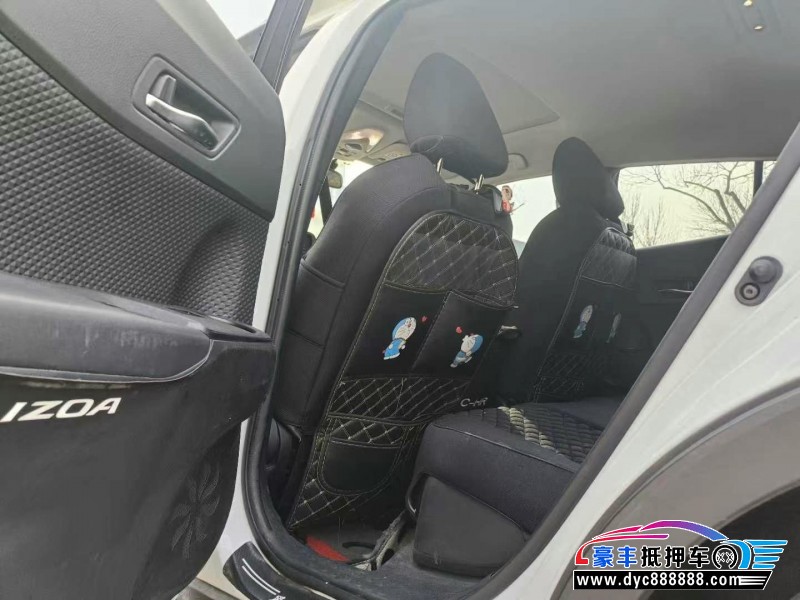 22年丰田奕泽轿车抵押车出售