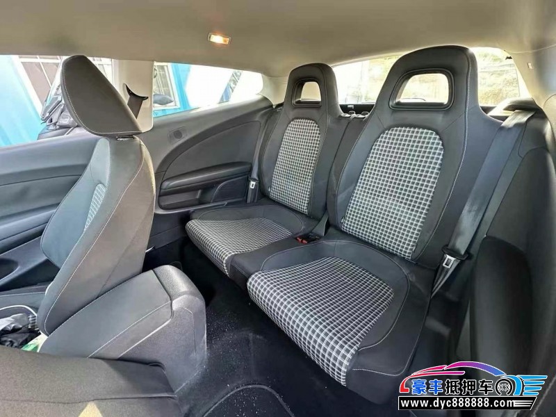 16年大众尚酷轿车抵押车出售