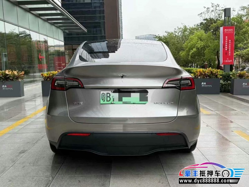 23年特斯拉Model Y轿车抵押车出售