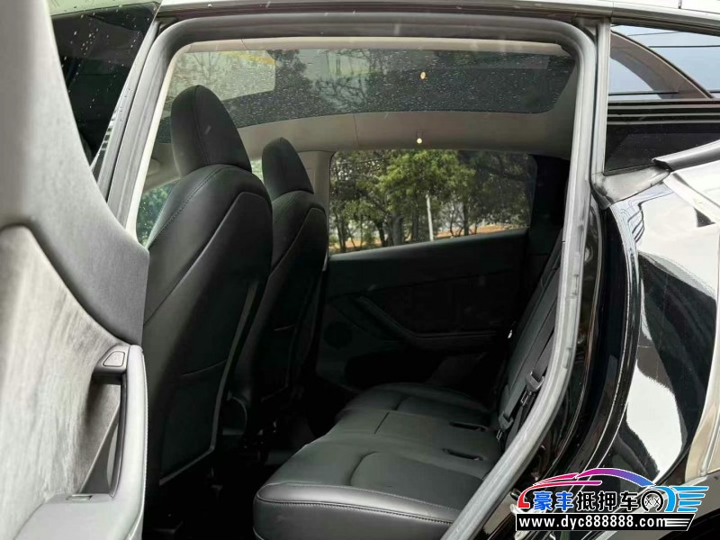 23年特斯拉Model Y轿车抵押车出售