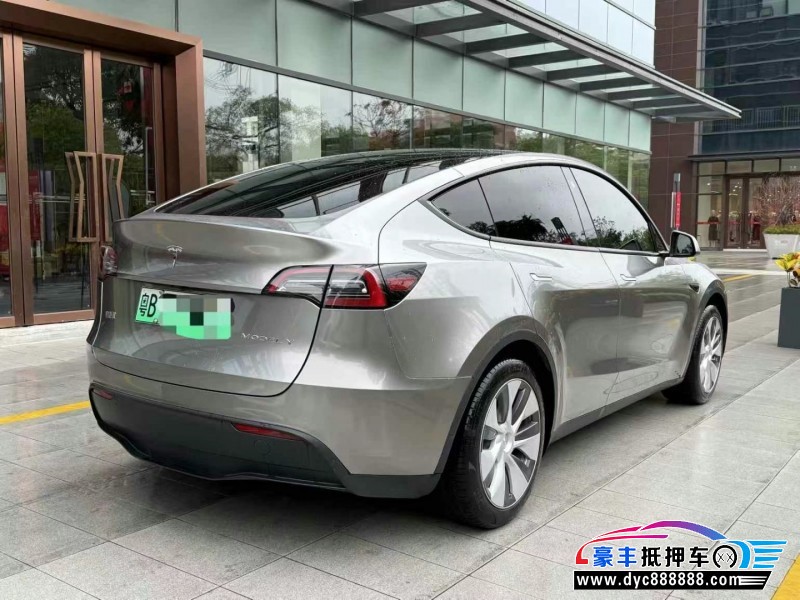 23年特斯拉Model Y轿车抵押车出售