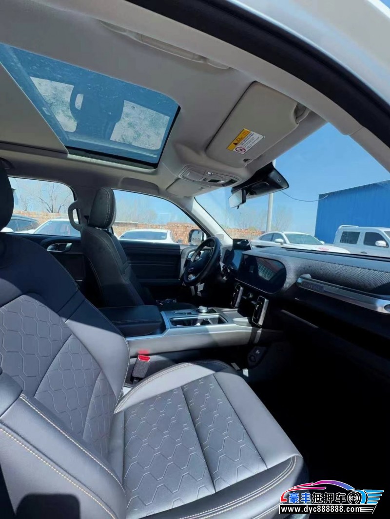 24年长城哈弗大狗轿车抵押车出售