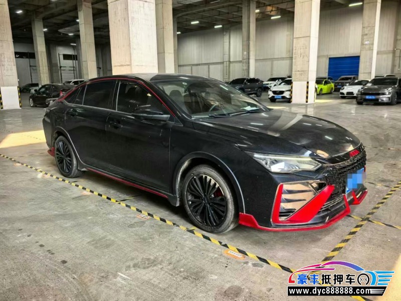 22年东风风神奕炫轿车抵押车出售