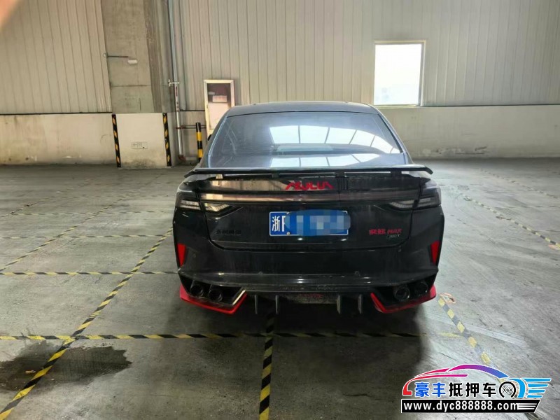 22年东风风神奕炫轿车抵押车出售