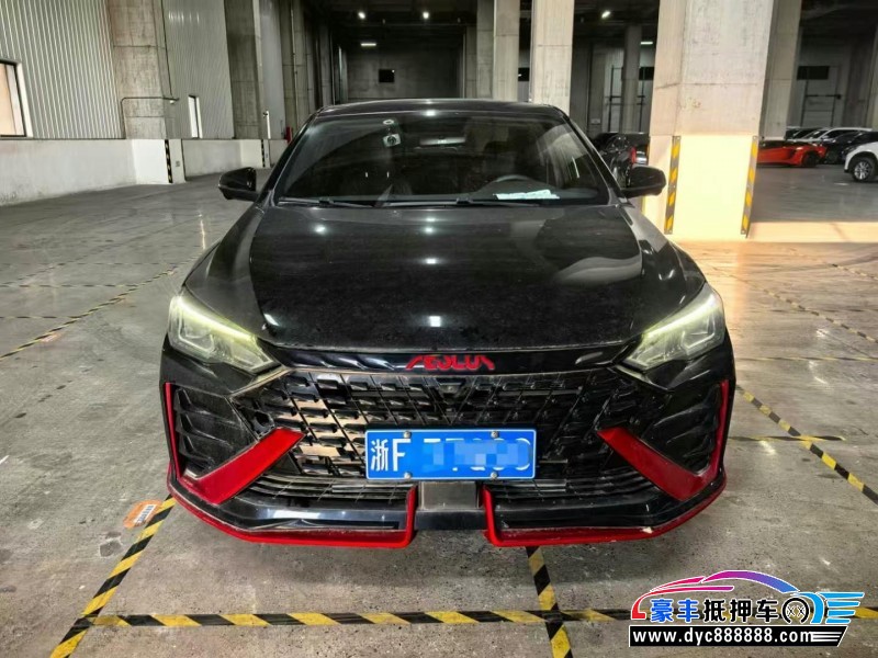 22年东风风神奕炫轿车抵押车出售