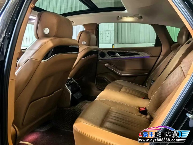 23年红旗H9轿车抵押车出售