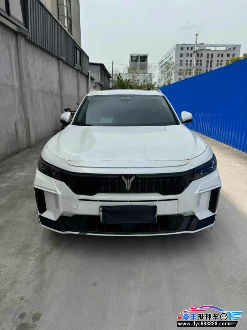 24年岚图FREE轿车抵押车出售