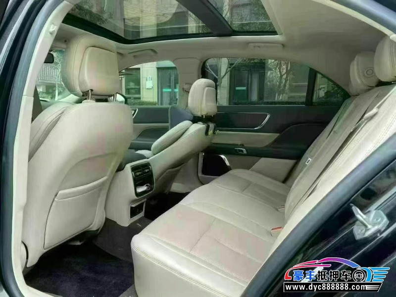 21年林肯大陆轿车抵押车出售