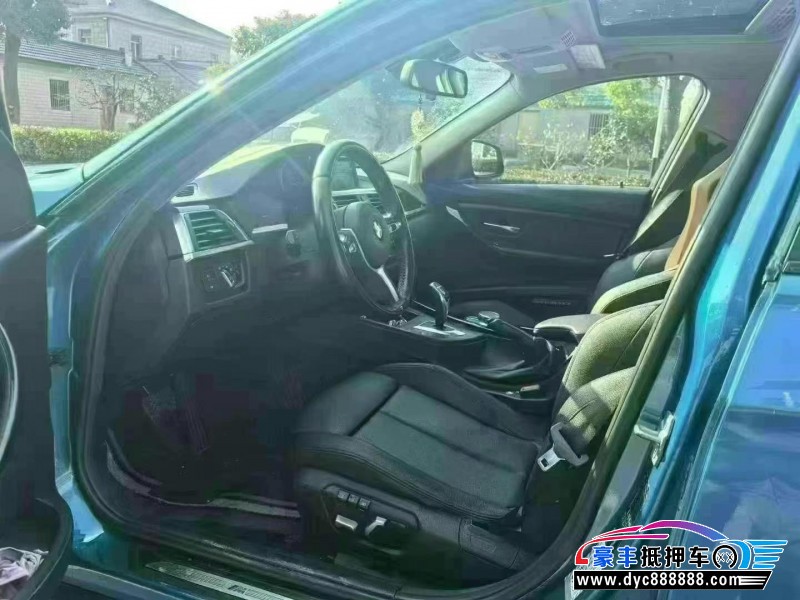 19年宝马3系轿车抵押车出售