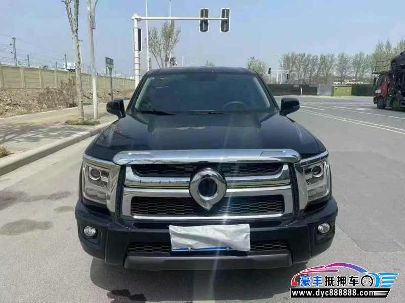 24年长城长城炮轿车抵押车出售