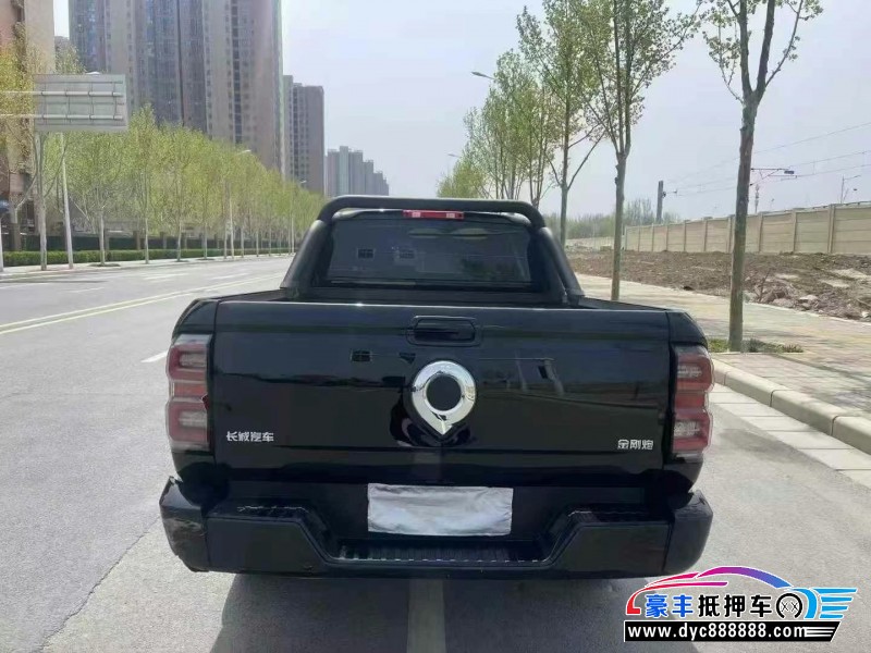 24年长城长城炮轿车抵押车出售