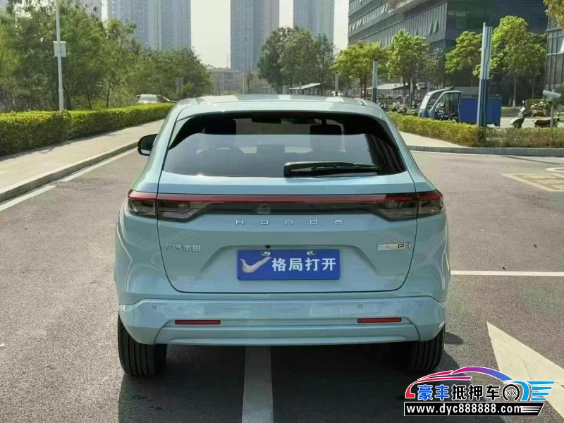 24年本田极湃轿车抵押车出售