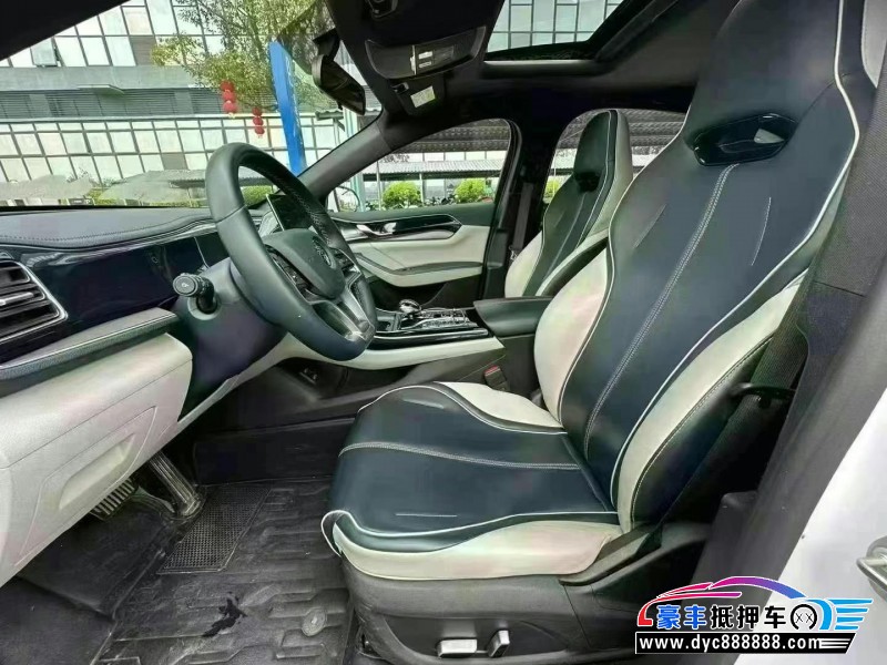 22年比亚迪秦轿车抵押车出售