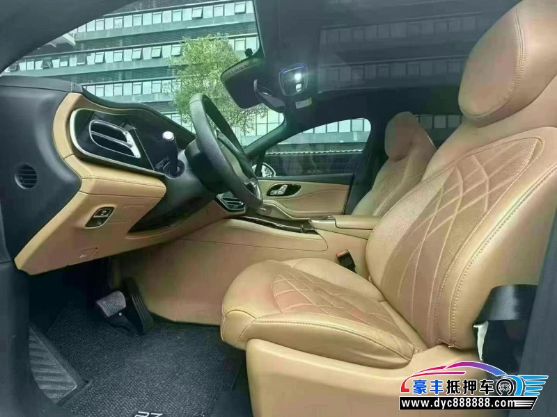 23年非凡R7轿车抵押车出售