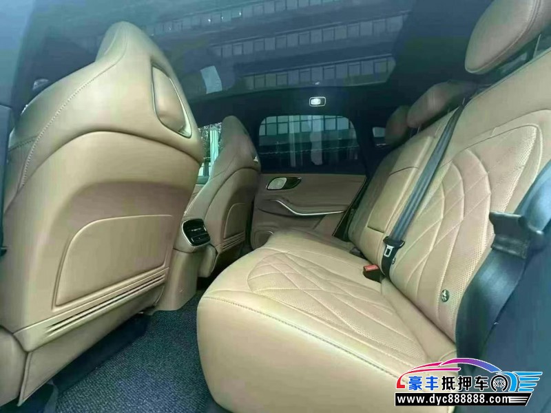 23年非凡R7轿车抵押车出售