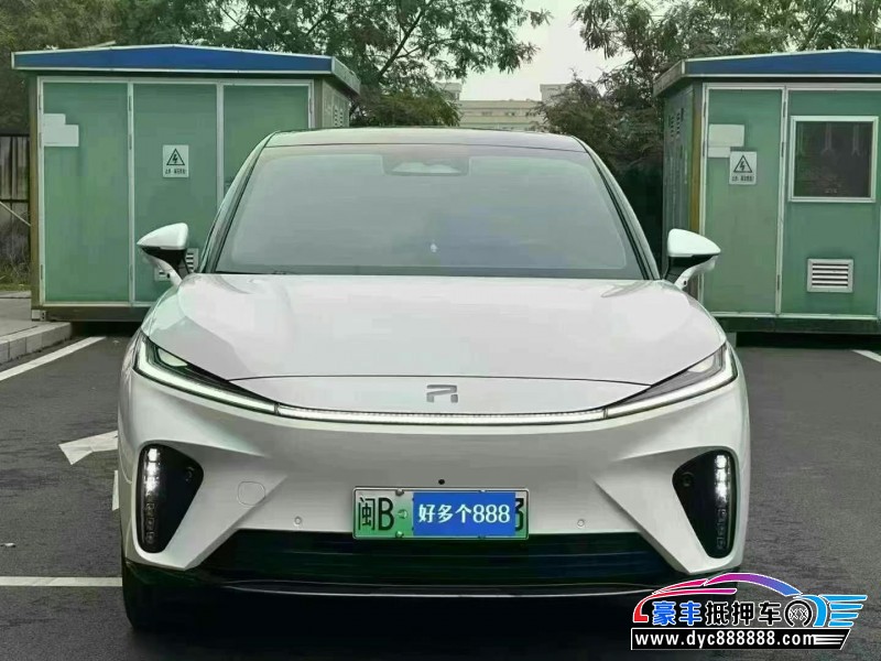 23年非凡R7轿车抵押车出售