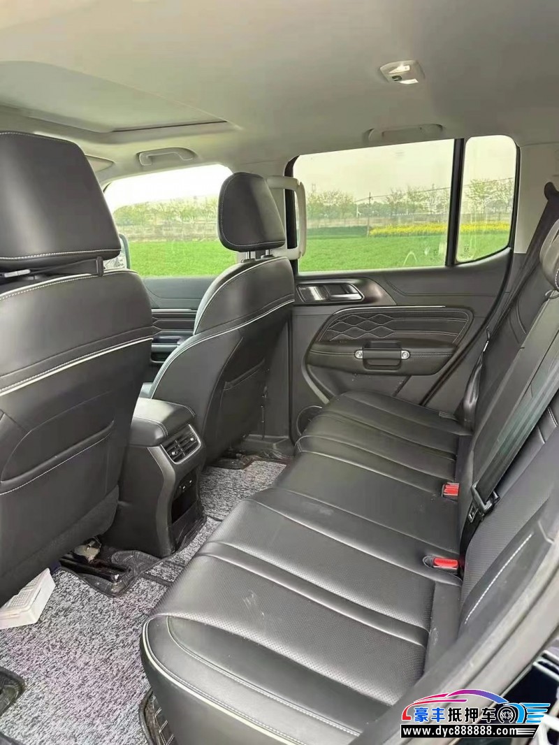 22年WEY坦克300轿车抵押车出售