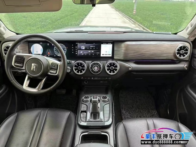 22年WEY坦克300轿车抵押车出售