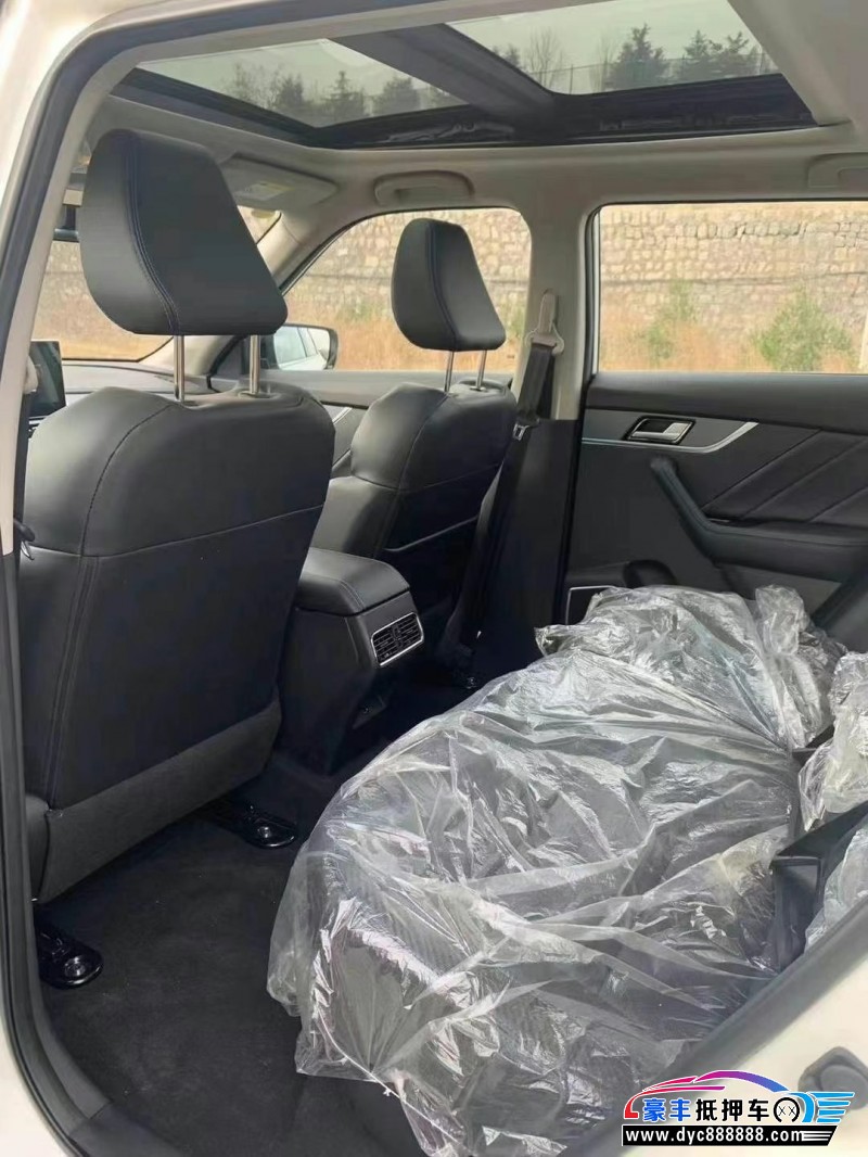 24年启辰T60轿车抵押车出售